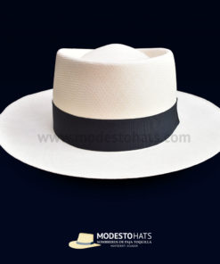 gambler panama hat
