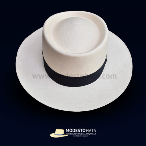 Gambler Panama Hat