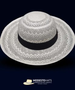 openwork panama hats