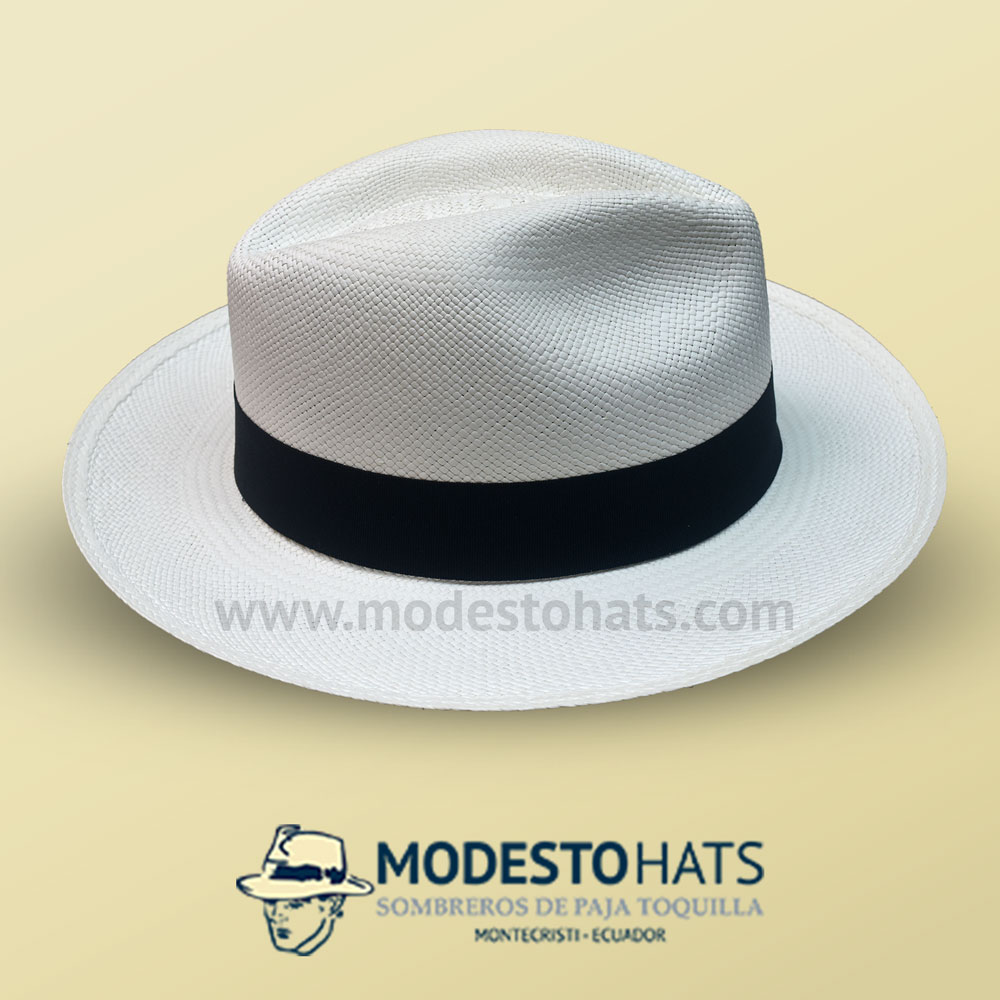 Handwoven in Montecristi Ecuador Sombreros Aray Panama Hat