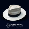Sombrero Panama Semiventilado Montecristi Fedora SuperFino