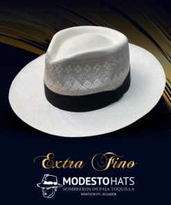 Panama hats Montecristi