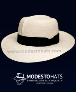 Panama Hats Montecristi Optimo Colonial