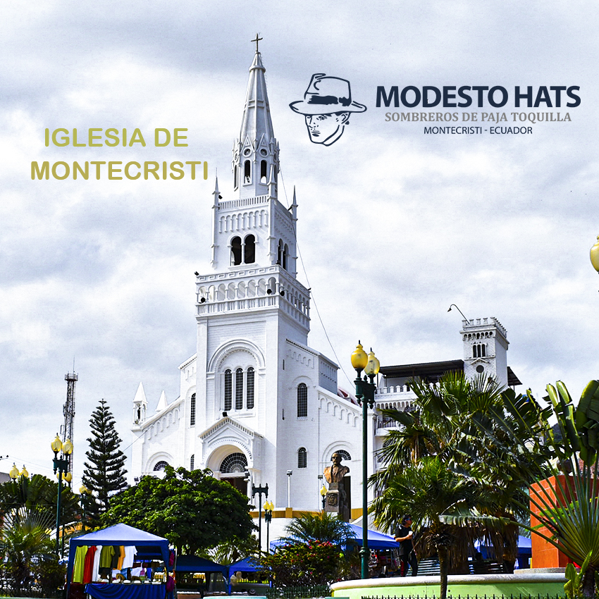 Montecristi Ecuador - Modesto Hats