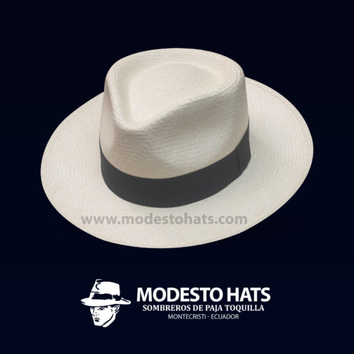 Fedora Montecristi Hat