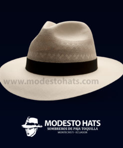 Panama Hats Montecristi Ventilated