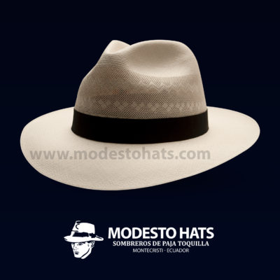 Panama Hats Montecristi Ventilated