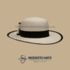 Women’s Panama Hat Style "Ovalada" Breeze Natural