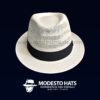 Panama Hat Cuban Montecristi Openwork Fine Natural