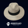 Panama Hat Classic Montecristi Openwork Fine Natural