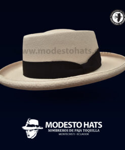 Panama Hats Montecristi Gambler