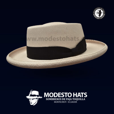 Panama Hats Montecristi Gambler