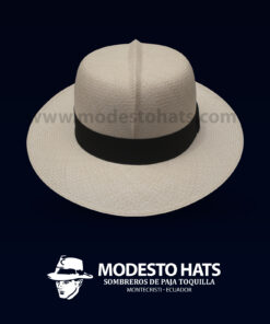 Montecristi Optimo Colonial Hat Fine Grade 13-14