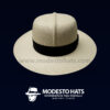 Montecristi Panama Hat Optimo Colonial Original Fine Grade 17-18